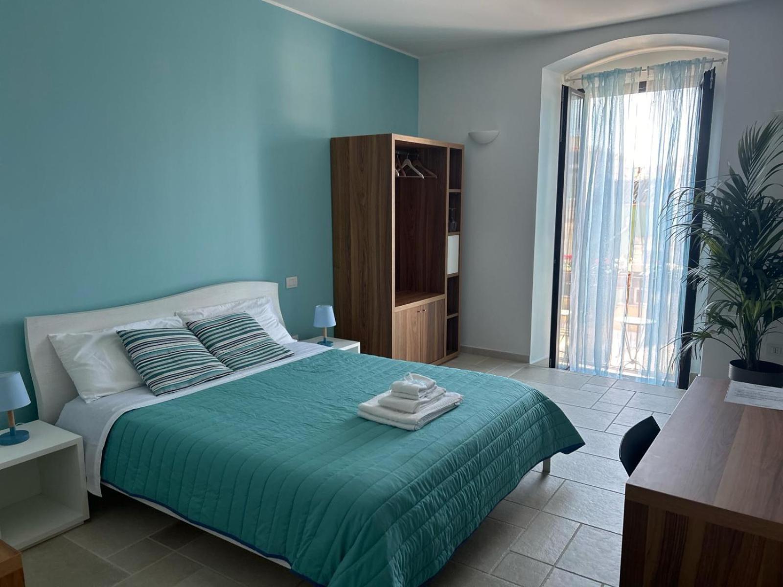 Duomo Guest House バルレッタ エクステリア 写真