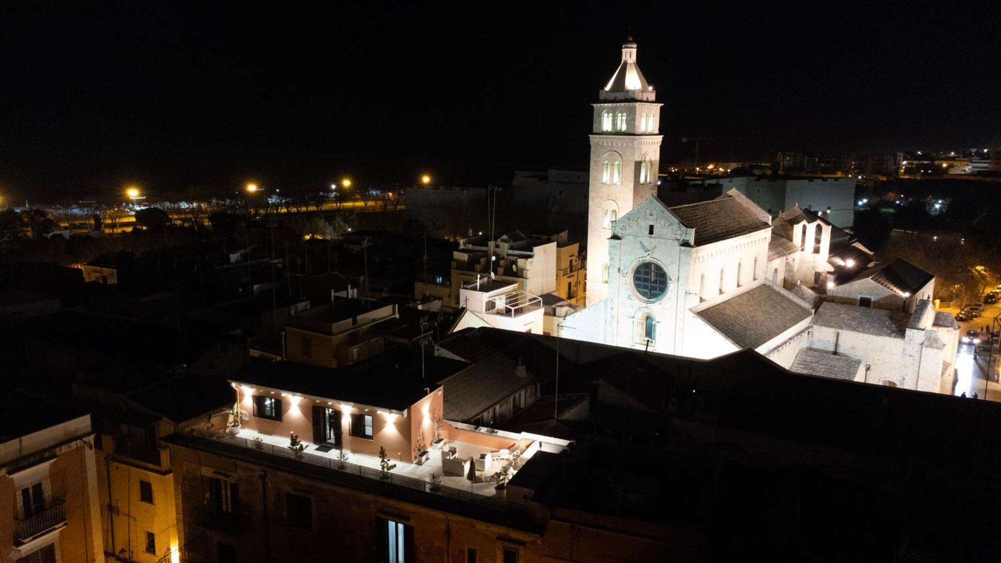 Duomo Guest House バルレッタ エクステリア 写真