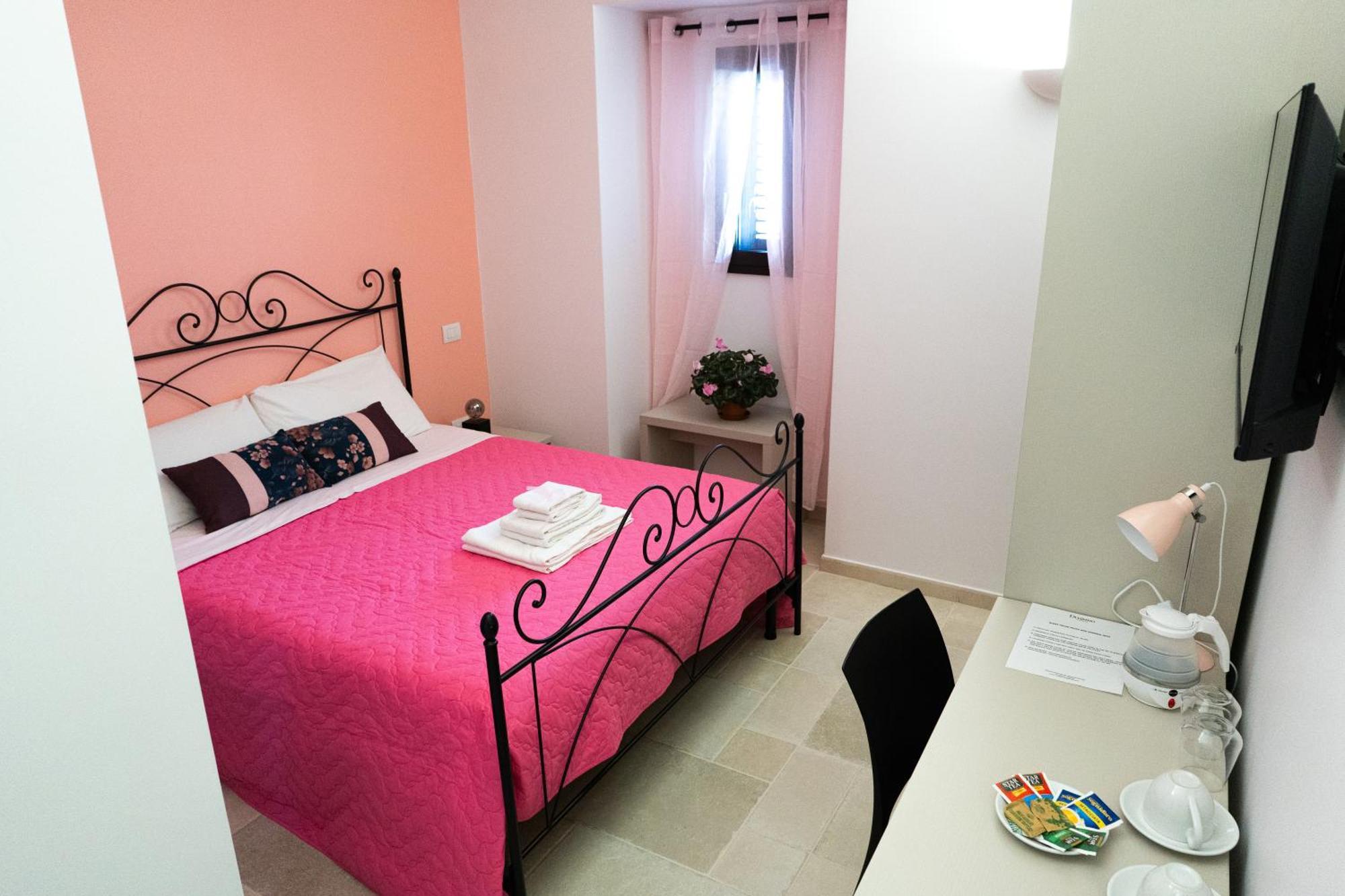 Duomo Guest House バルレッタ エクステリア 写真