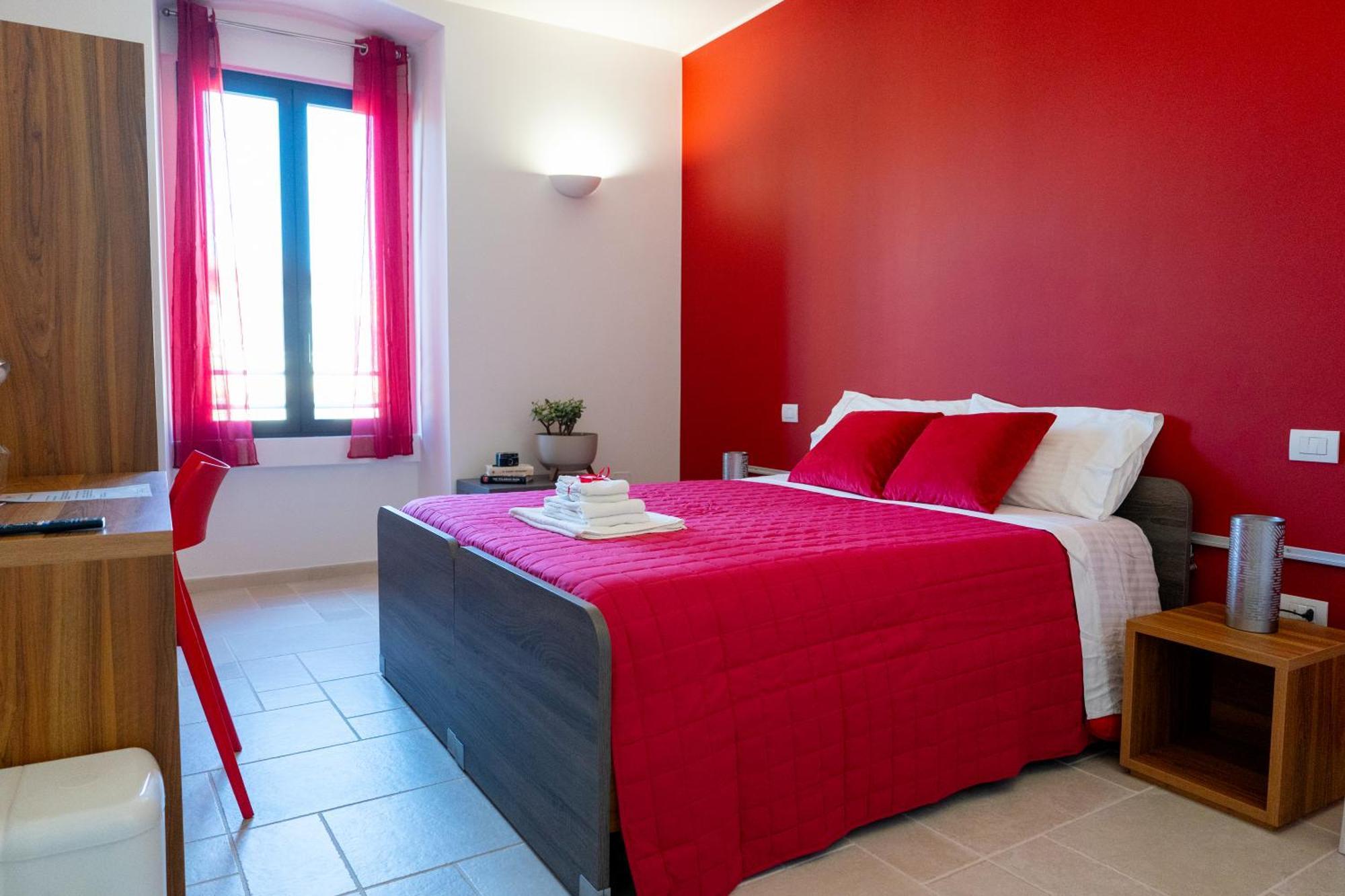 Duomo Guest House バルレッタ エクステリア 写真