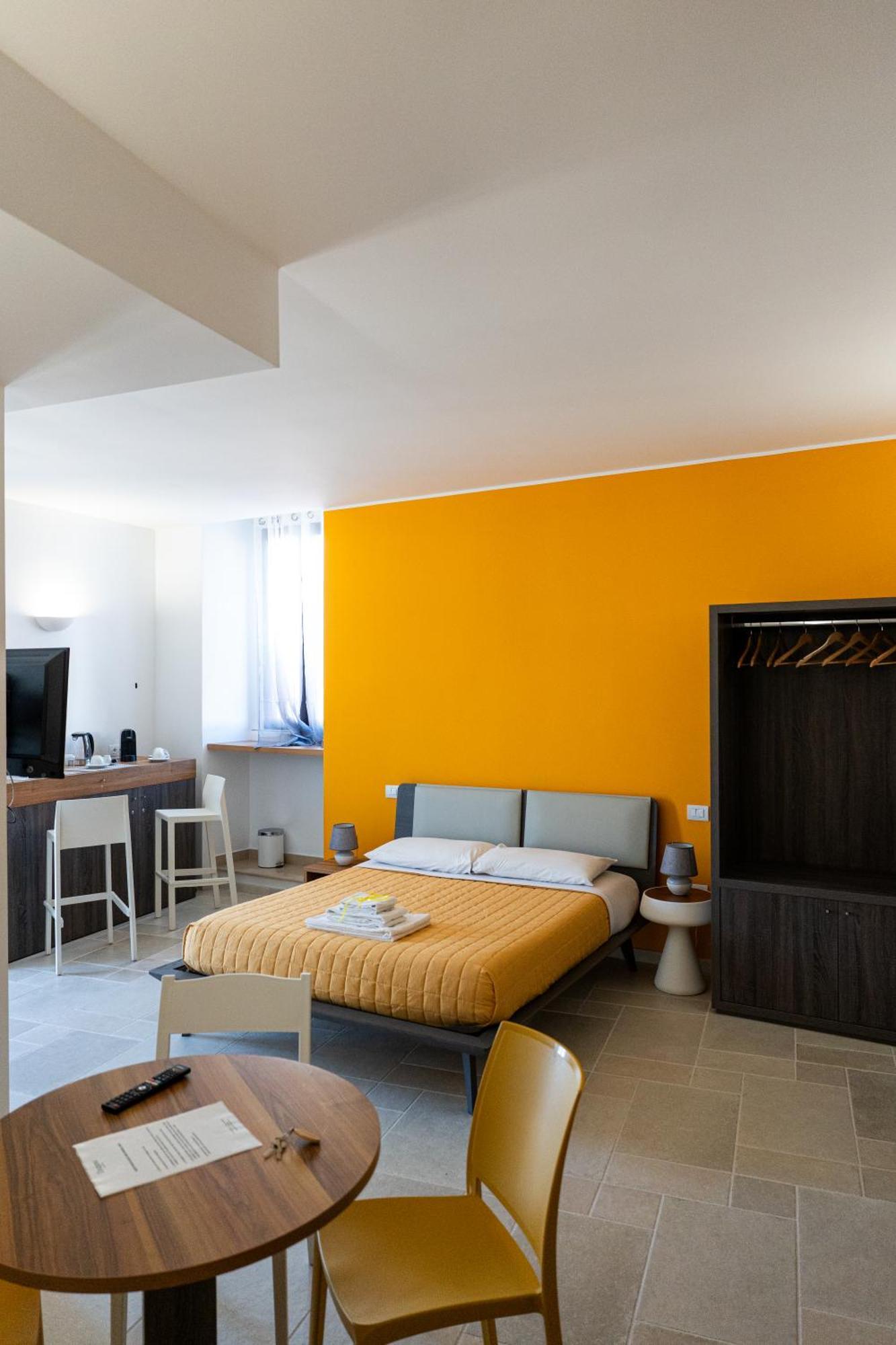 Duomo Guest House バルレッタ エクステリア 写真