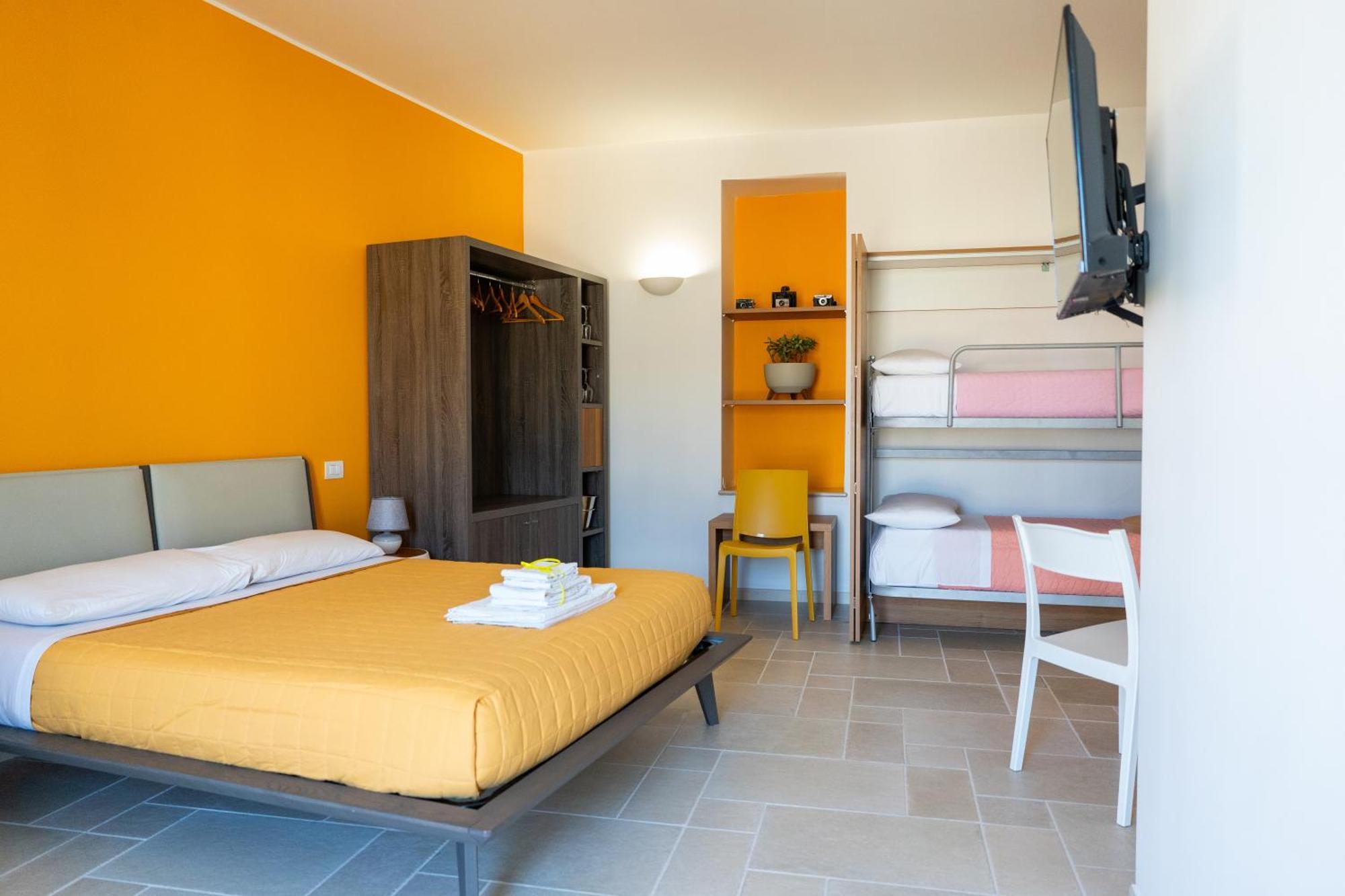 Duomo Guest House バルレッタ エクステリア 写真