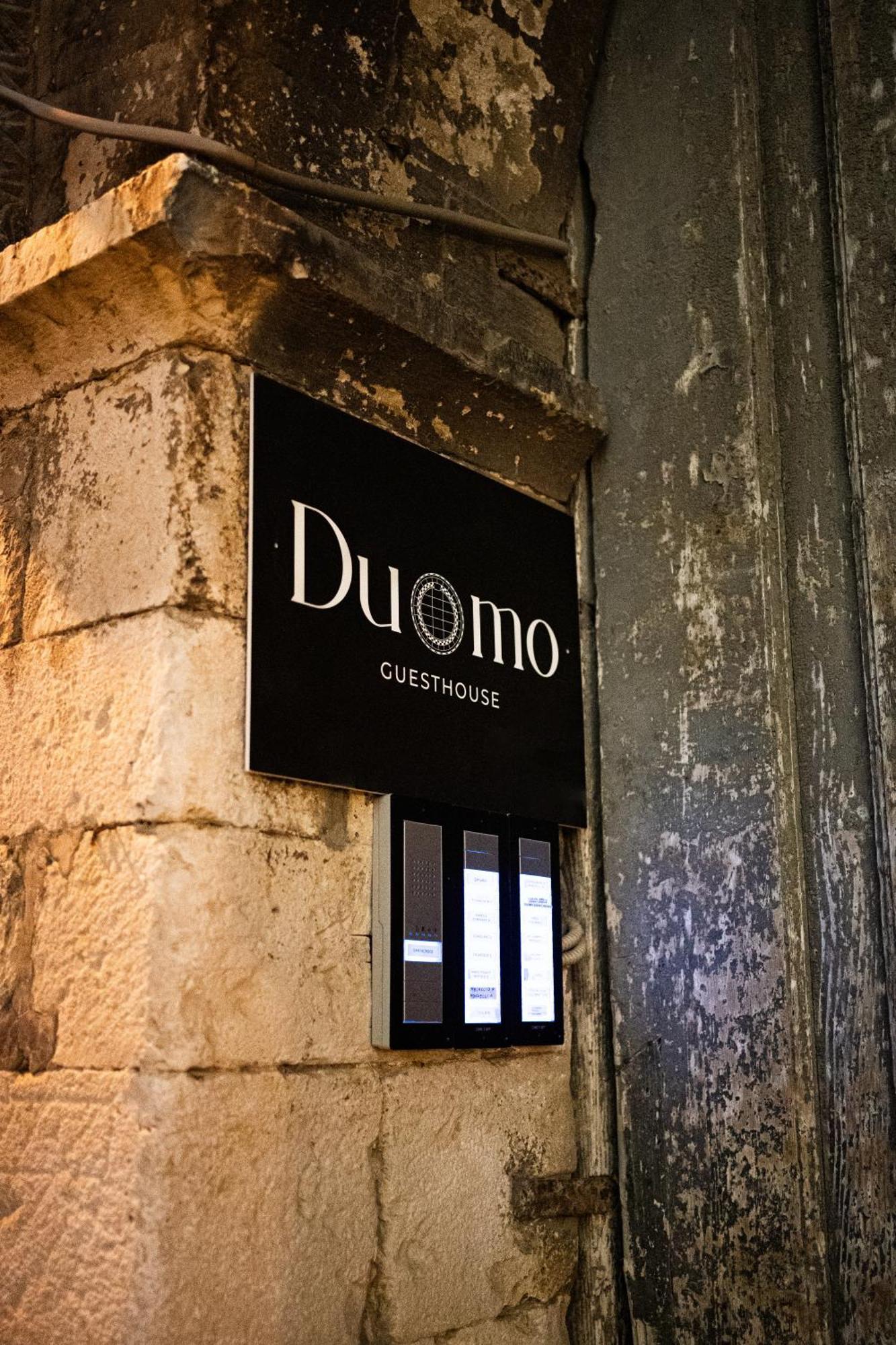 Duomo Guest House バルレッタ エクステリア 写真