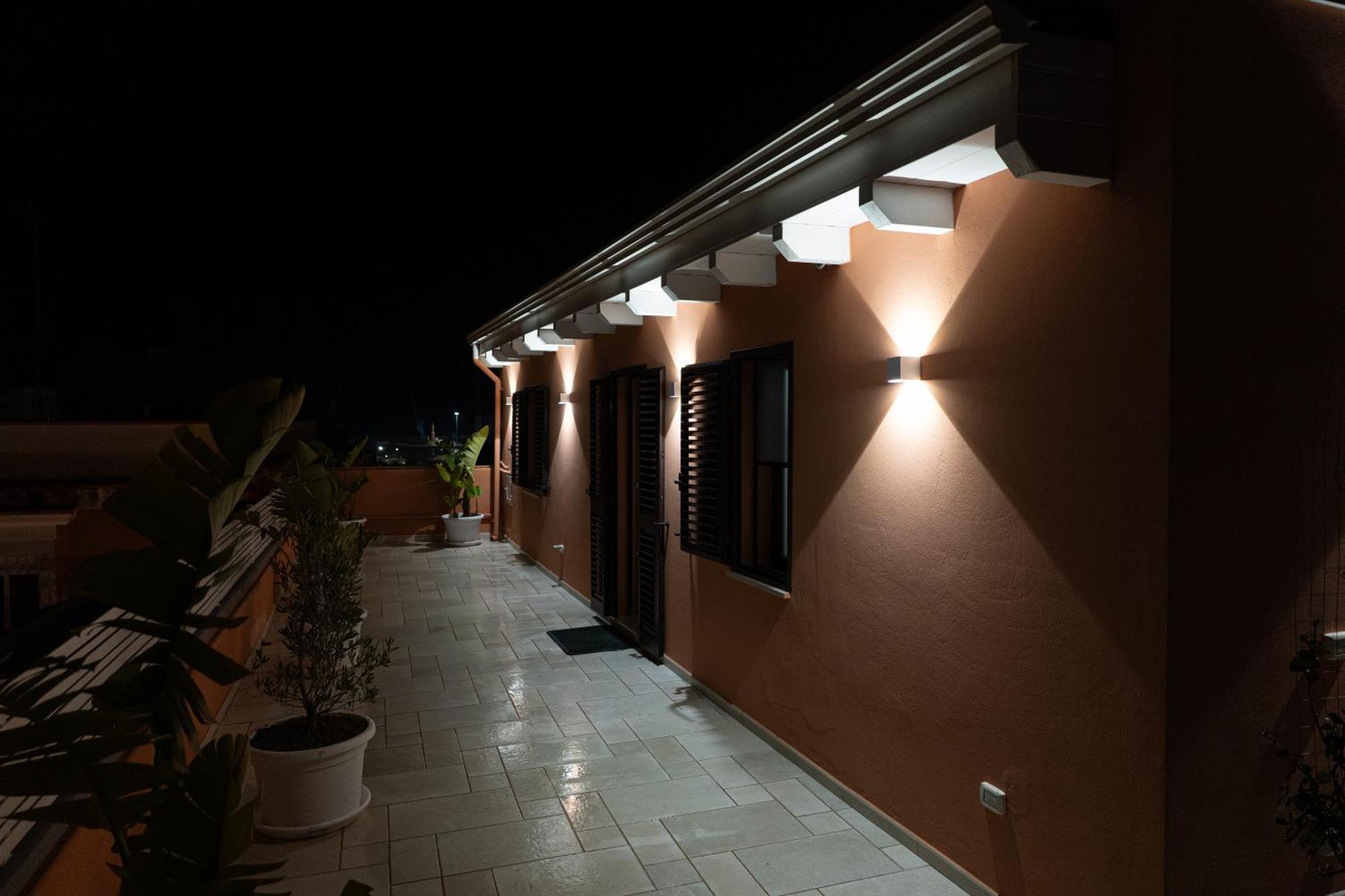 Duomo Guest House バルレッタ エクステリア 写真