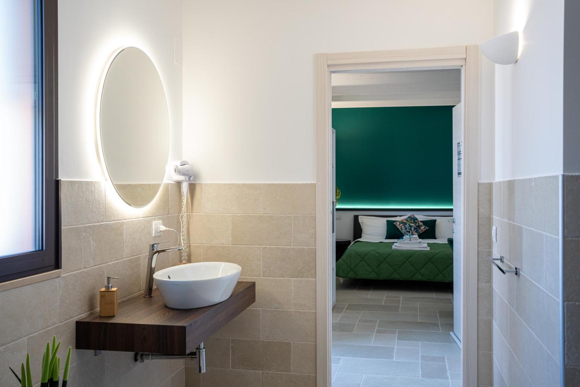 Duomo Guest House バルレッタ エクステリア 写真