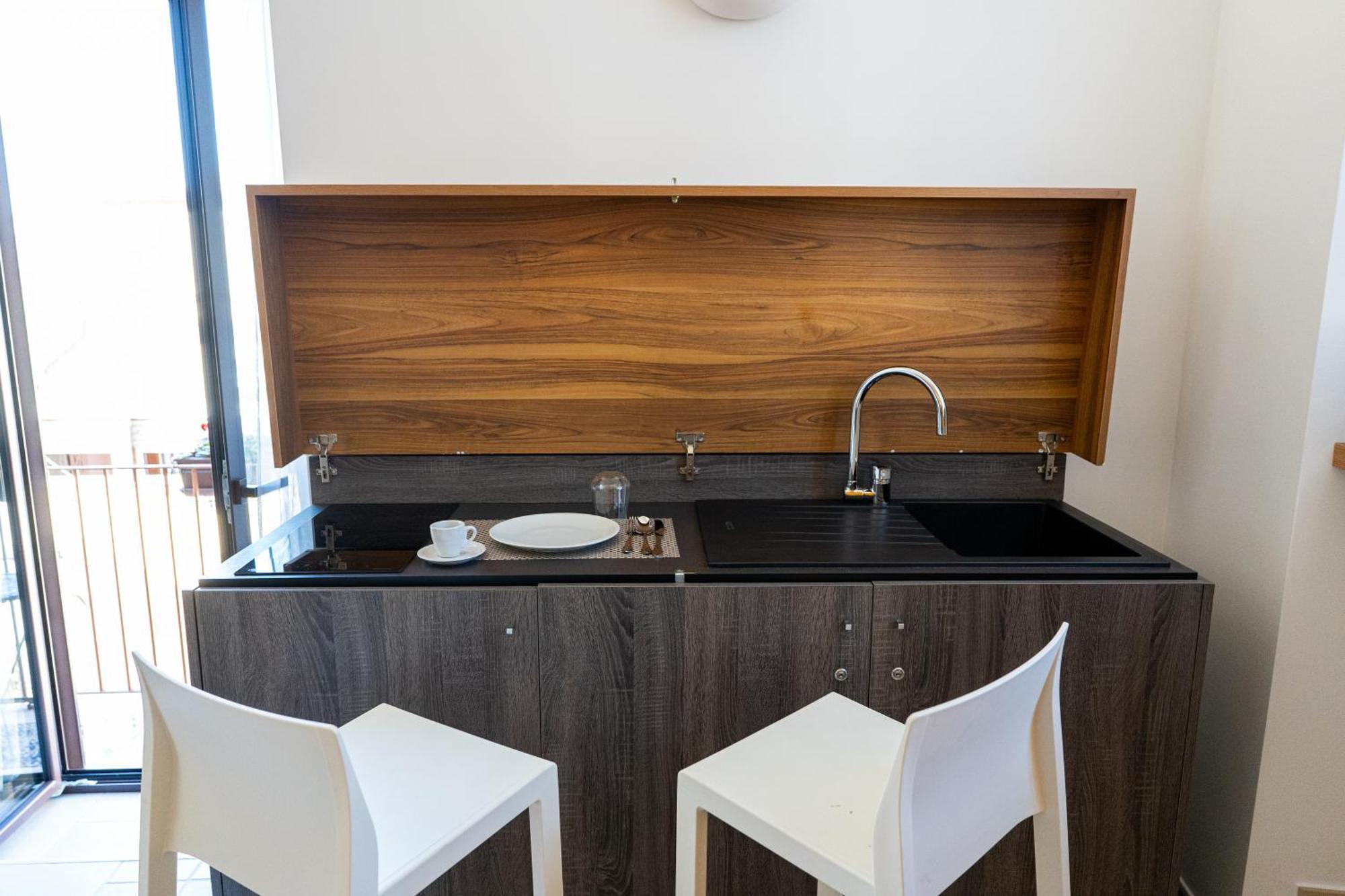 Duomo Guest House バルレッタ エクステリア 写真