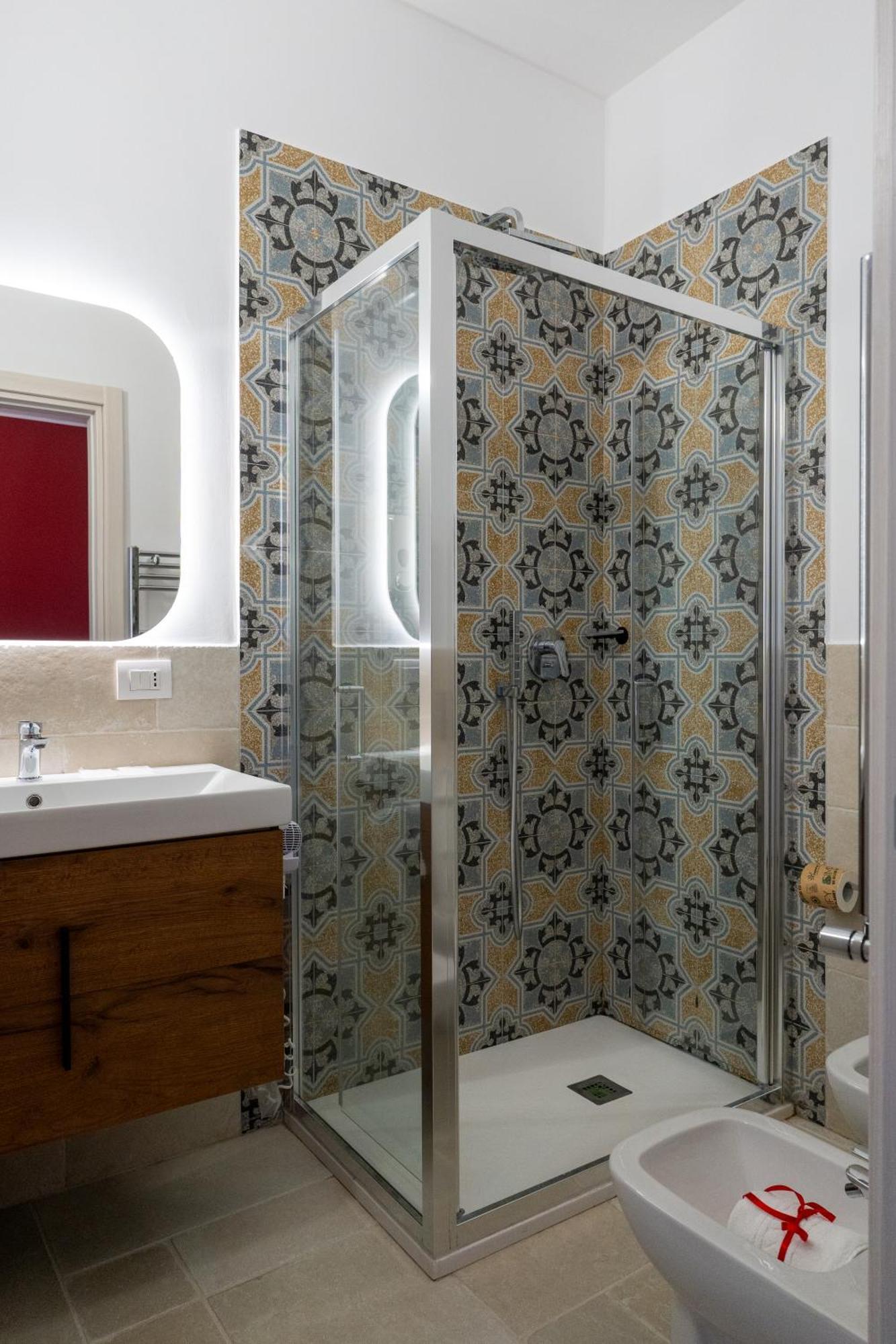 Duomo Guest House バルレッタ エクステリア 写真
