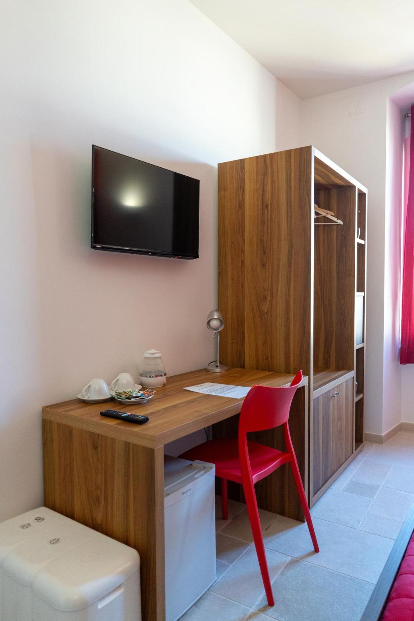 Duomo Guest House バルレッタ エクステリア 写真