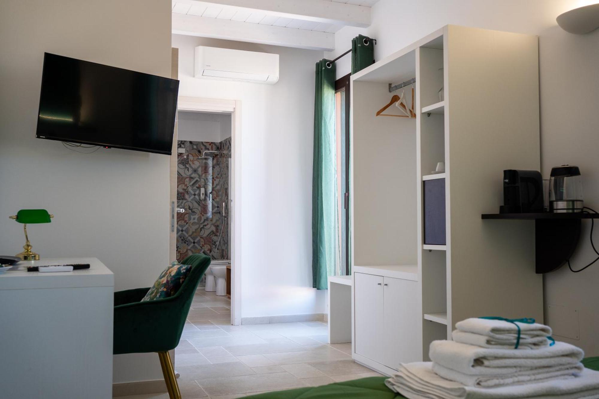 Duomo Guest House バルレッタ 部屋 写真
