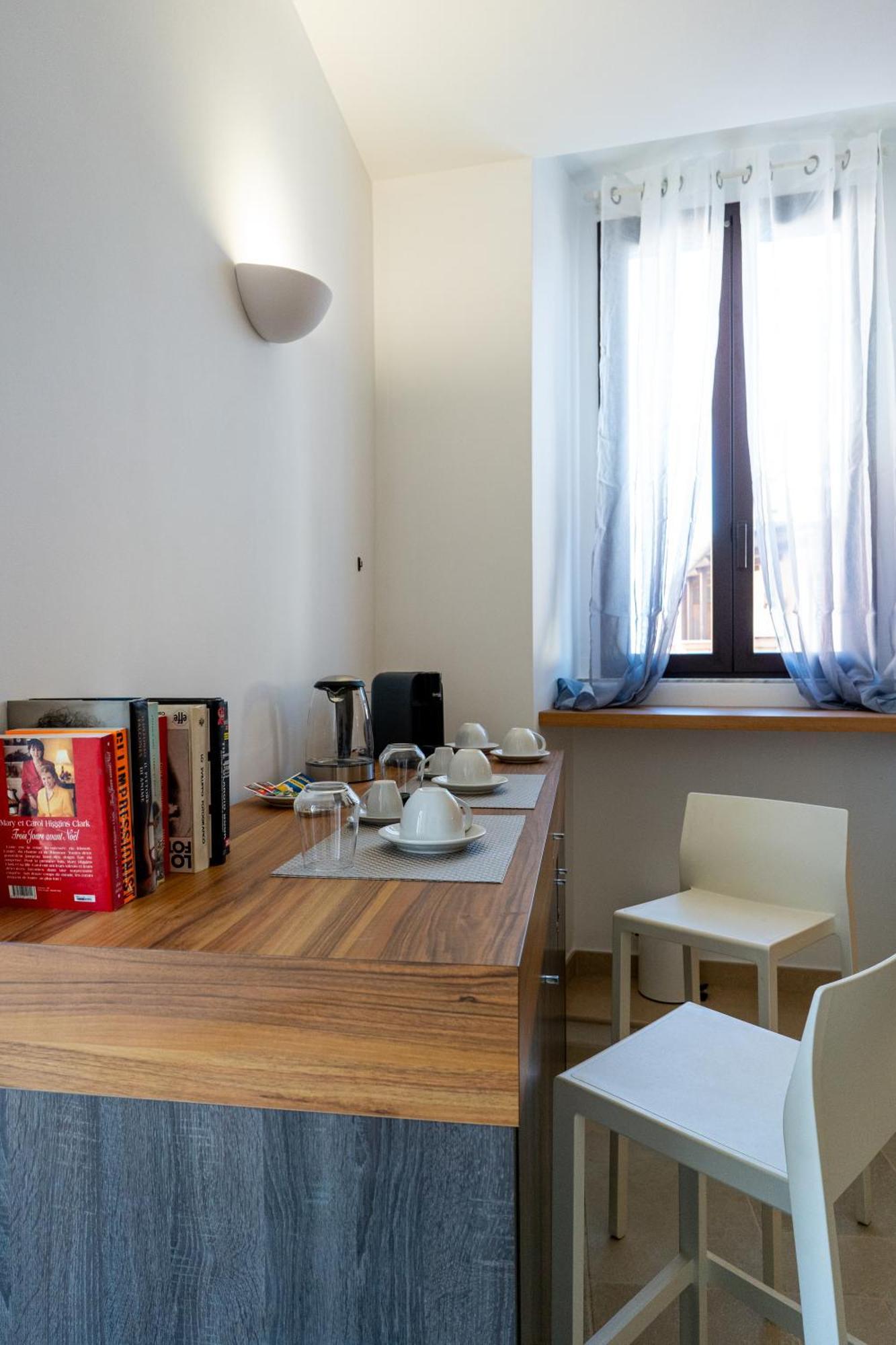 Duomo Guest House バルレッタ 部屋 写真