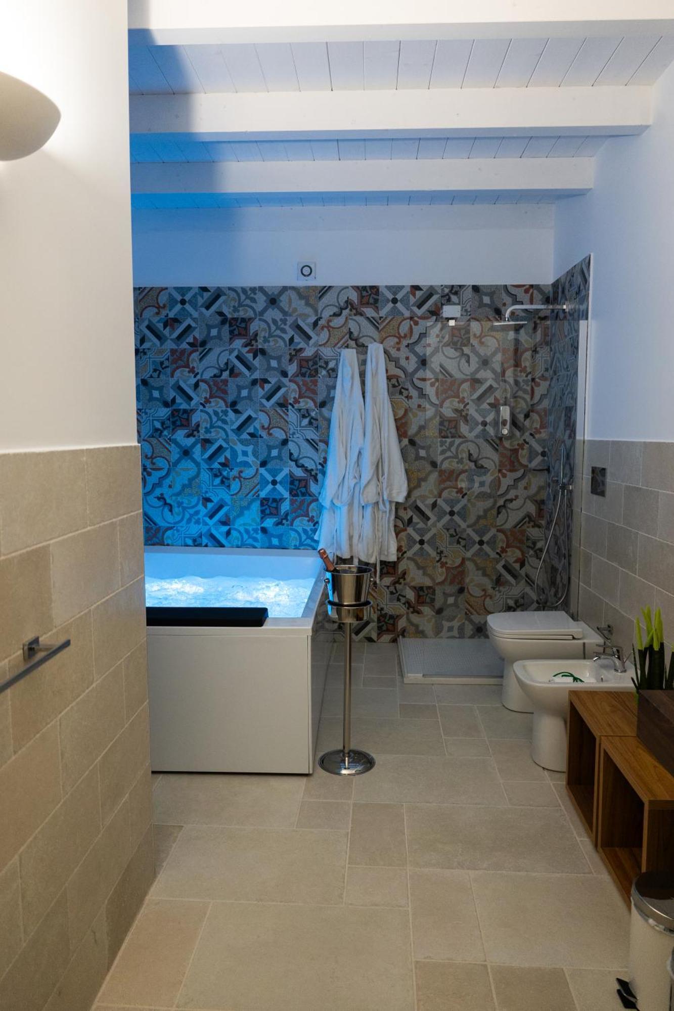 Duomo Guest House バルレッタ 部屋 写真