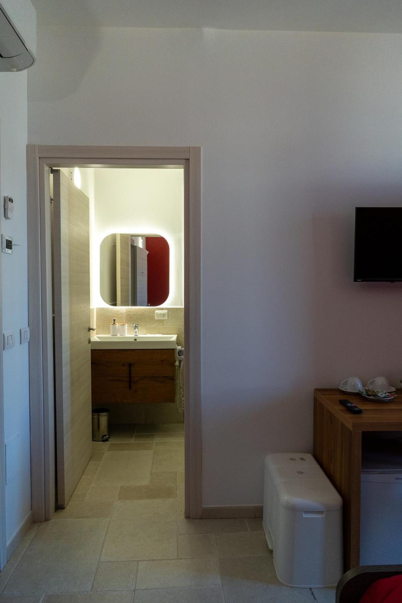 Duomo Guest House バルレッタ 部屋 写真