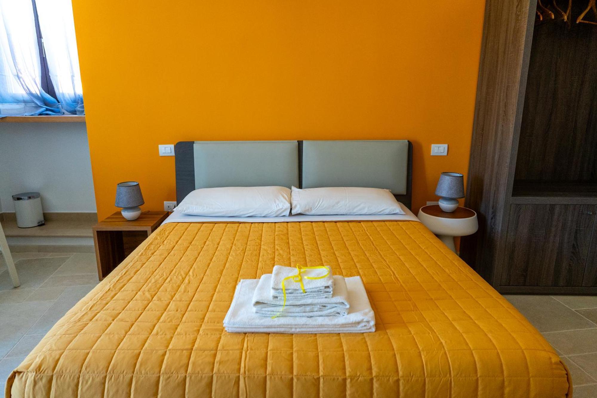 Duomo Guest House バルレッタ 部屋 写真