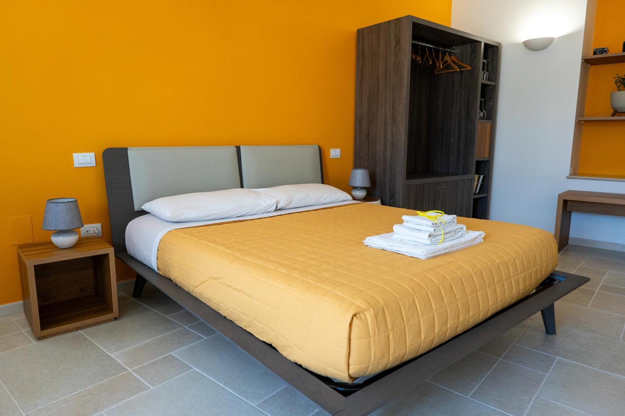 Duomo Guest House バルレッタ 部屋 写真