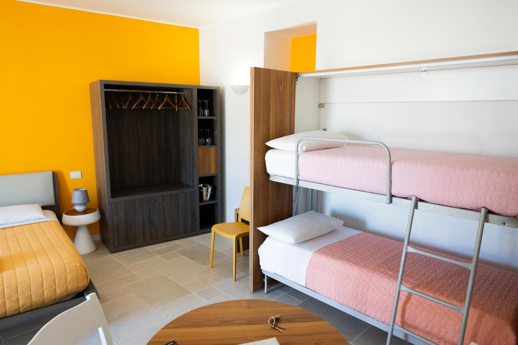 Duomo Guest House バルレッタ 部屋 写真