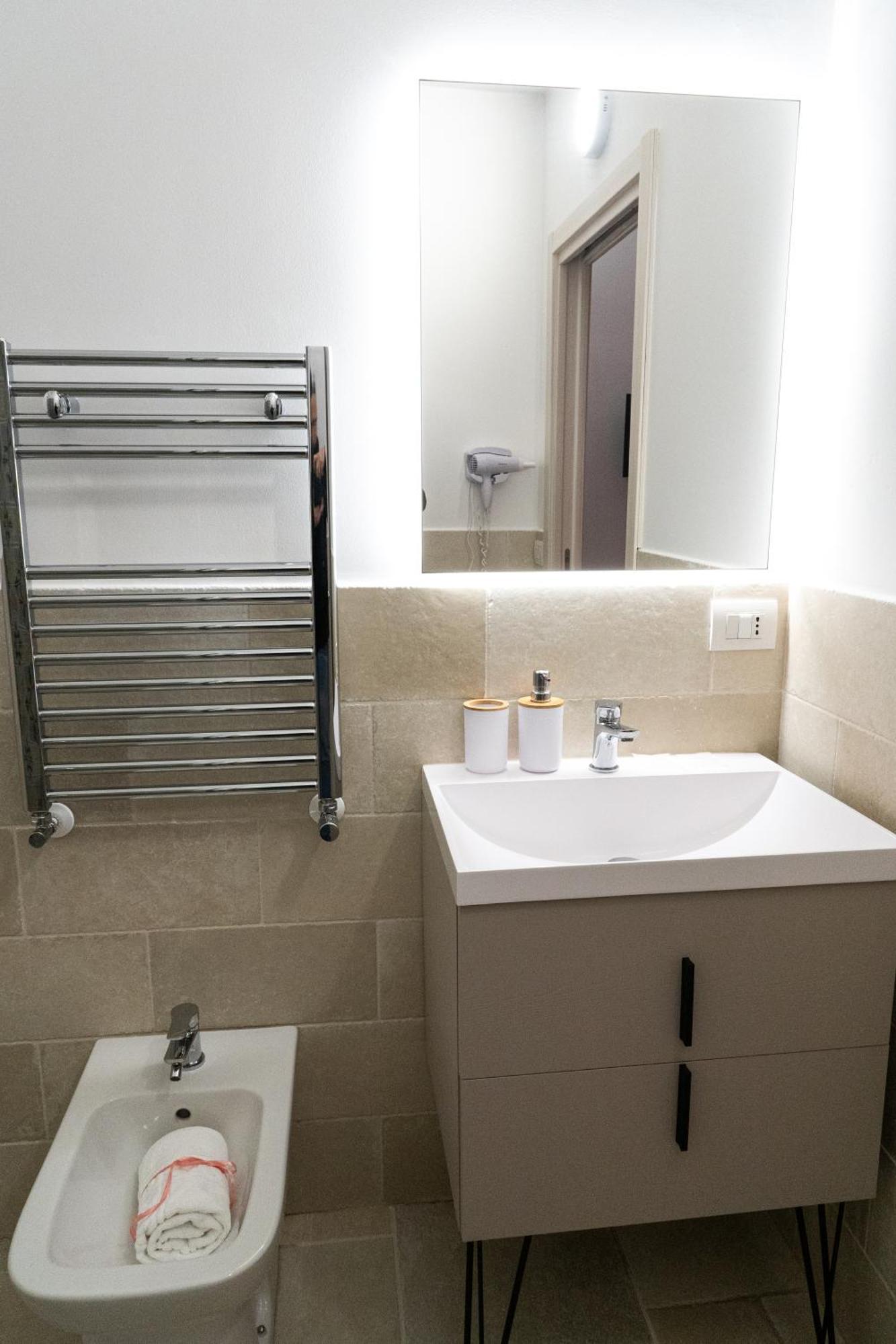 Duomo Guest House バルレッタ 部屋 写真
