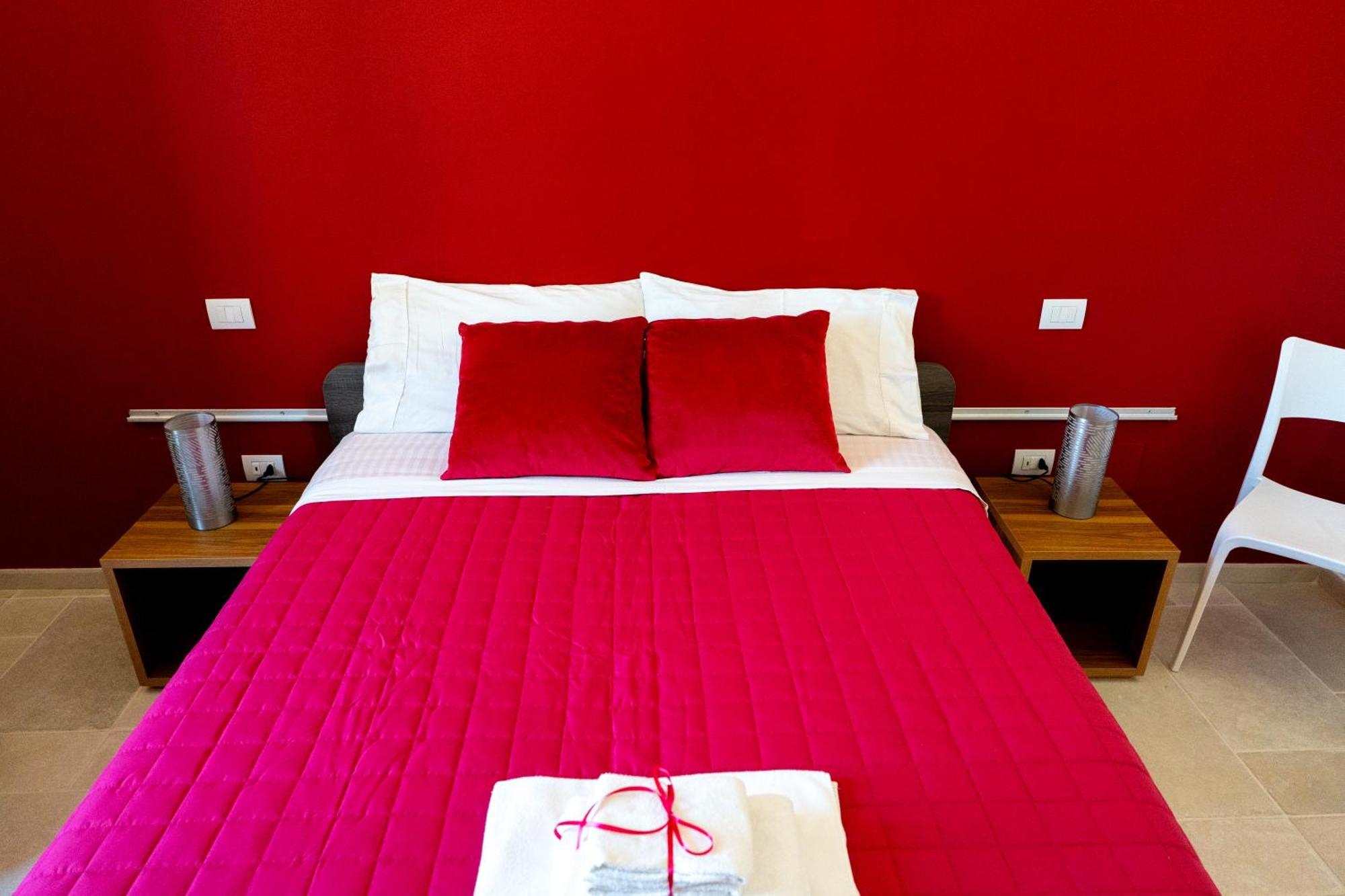 Duomo Guest House バルレッタ 部屋 写真