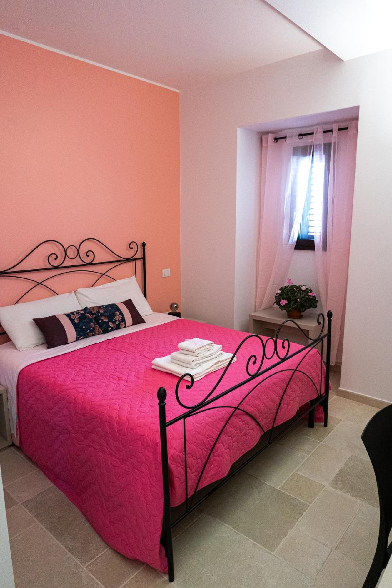 Duomo Guest House バルレッタ 部屋 写真