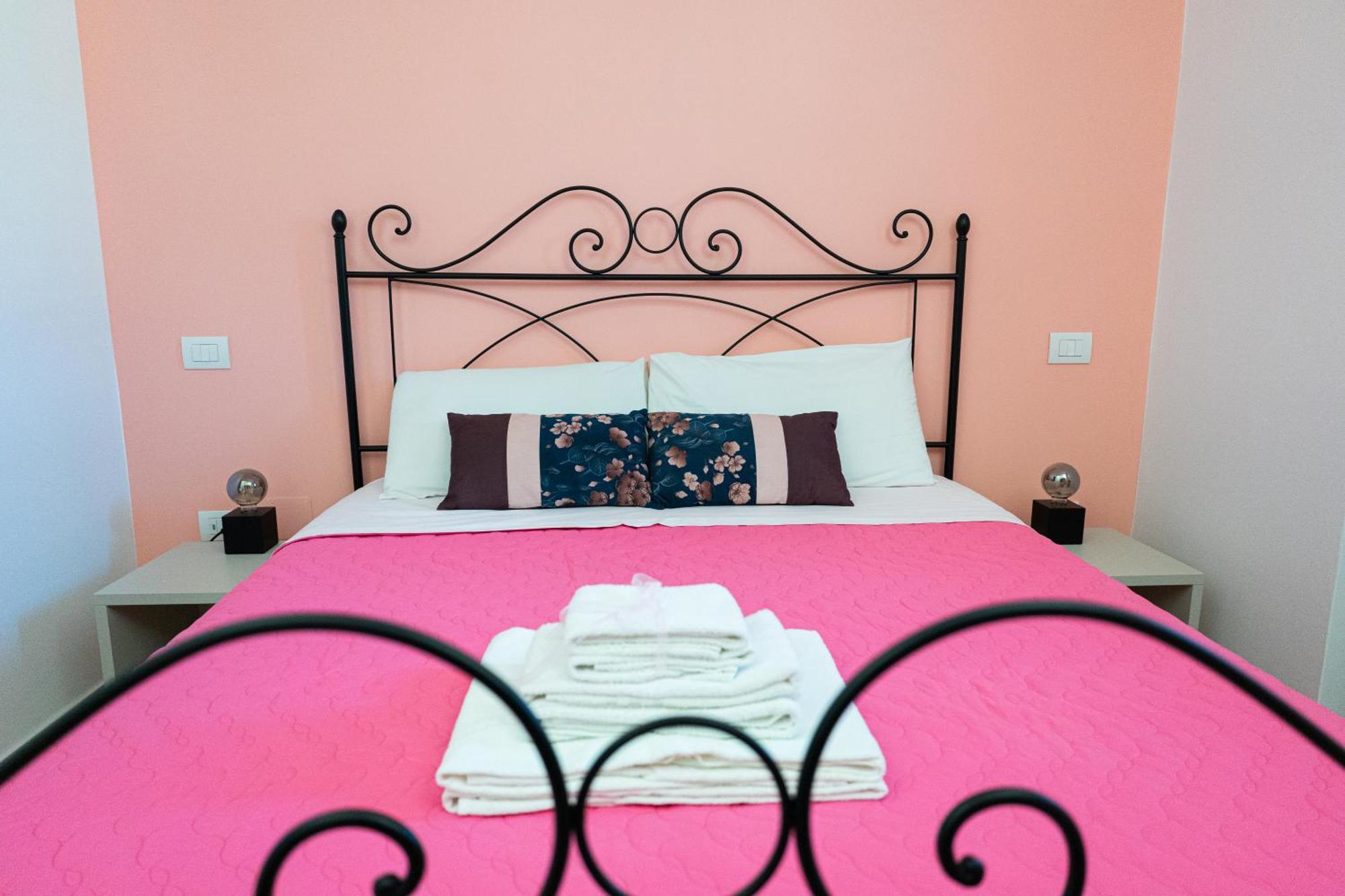 Duomo Guest House バルレッタ 部屋 写真